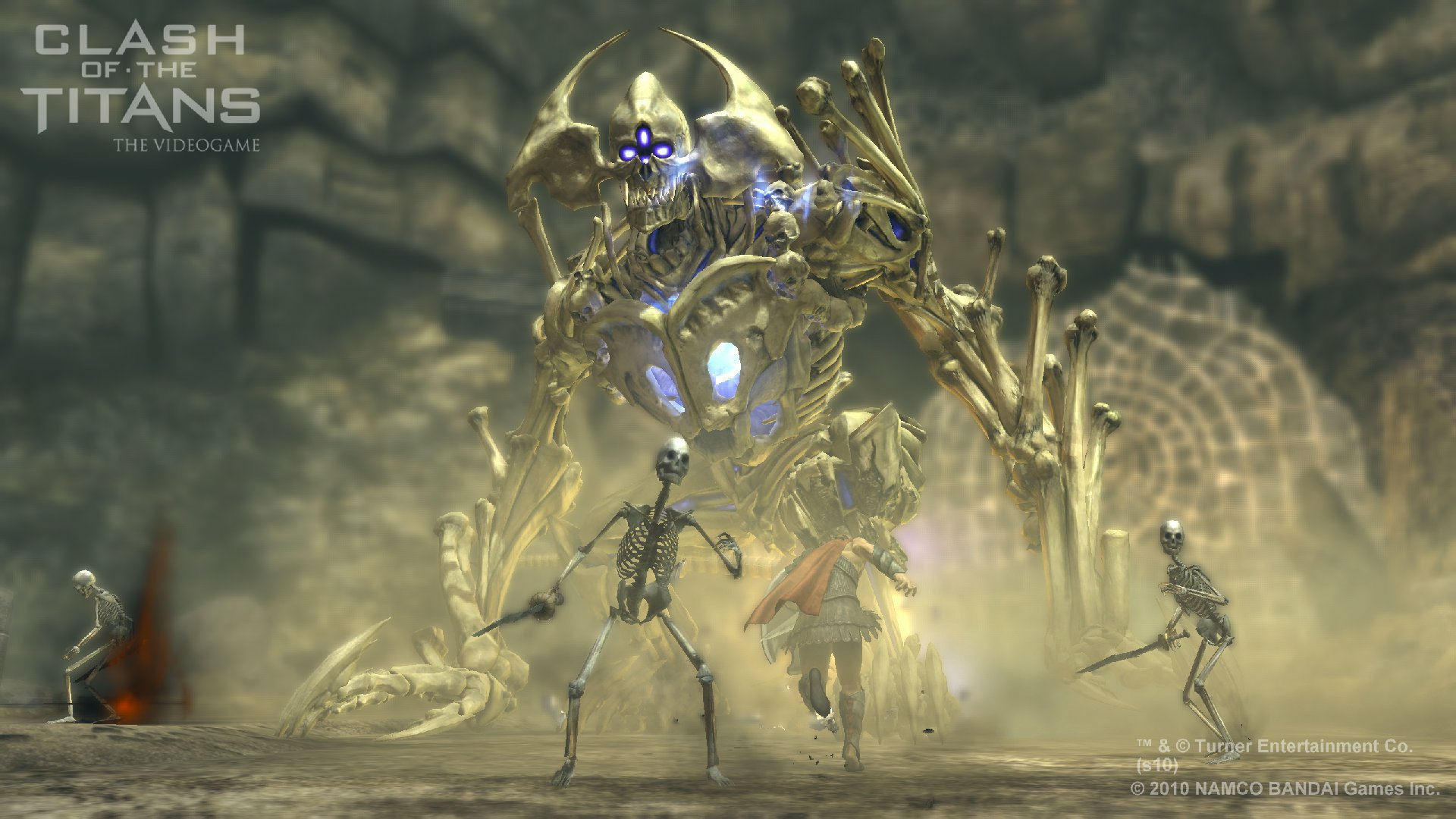 Furia de Titanes: El Videojuego - Imagen 42